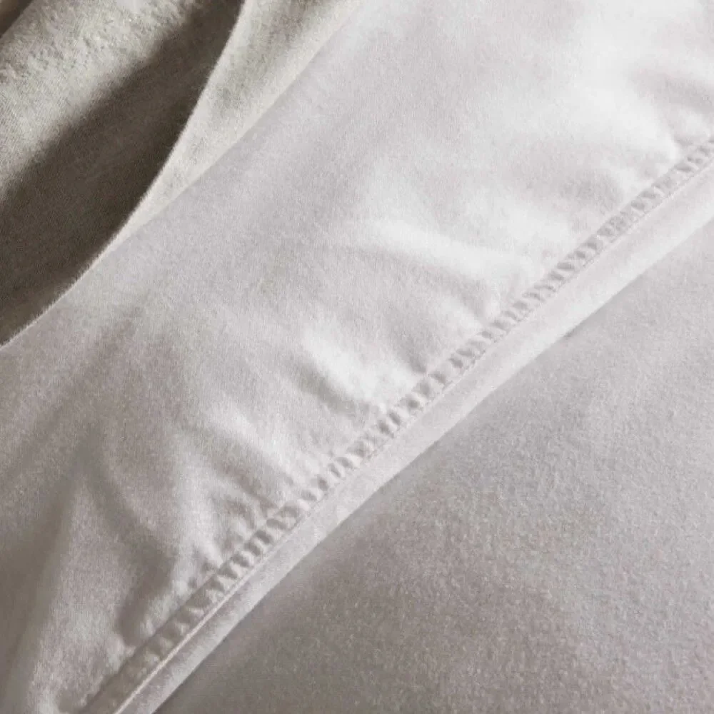 Brookelinen King / California King Organic Cotton & Cashmere Duvet Cover $299 - Picture 2 of 6